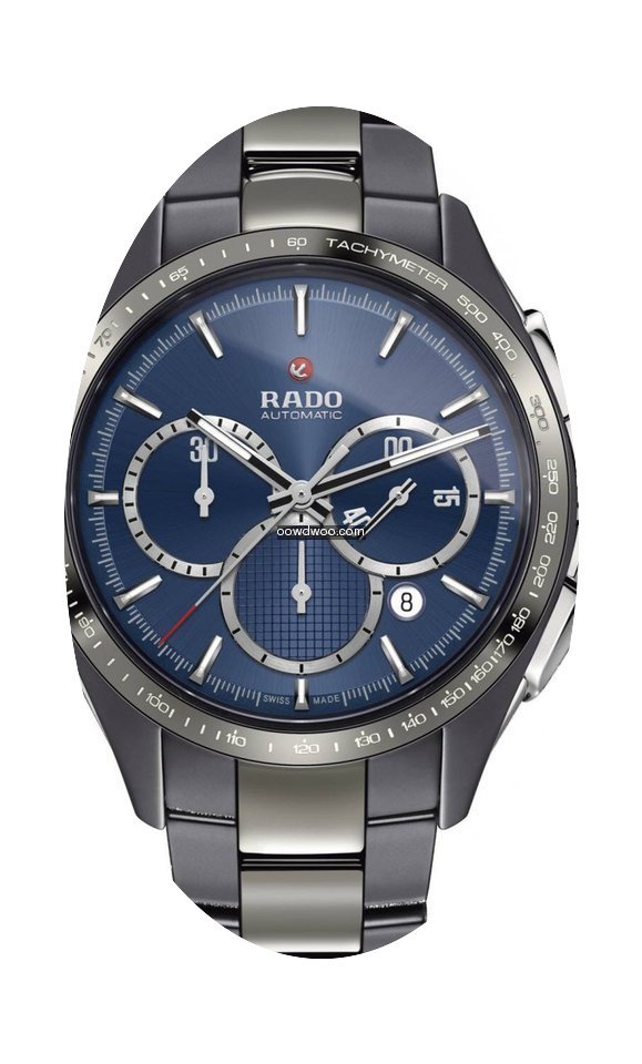 Rado Hyperchrome XXL Match Point Limited...