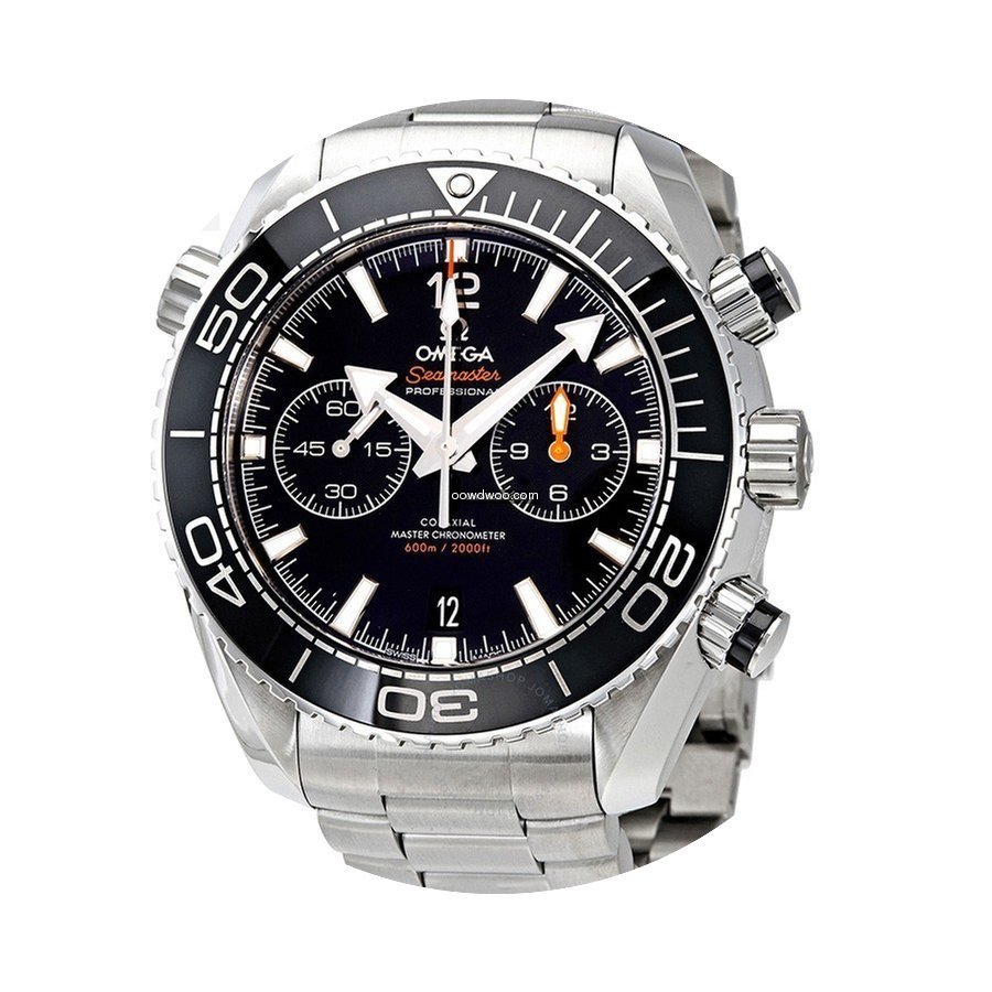 Omega Planet Ocean 600 M Omega Co-axial ...