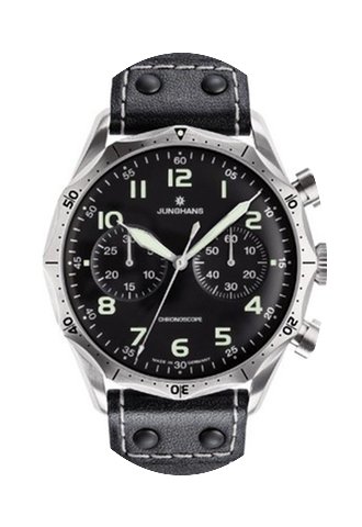 Junghans Meister Pilot...