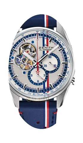 Zenith 03.2044.4061/01.C746 EL PRIMERO E...