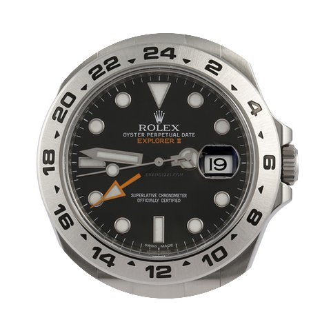 Rolex Explorer II Ref. 216570...