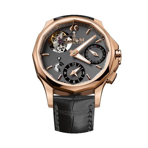 Corum Admiral's Cup Seafender 47 Tourbil...
