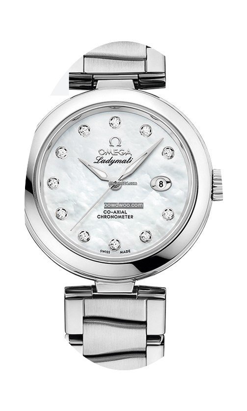 Omega De Ville Ladymatic Omega Co-axial ...