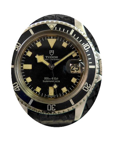 Tudor Submariner...