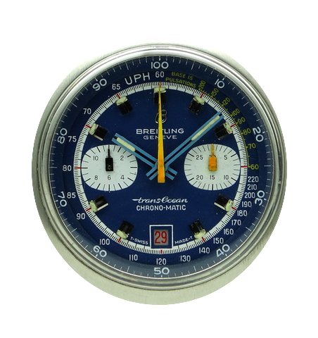 Breitling Chronograph TransOcean, from s...