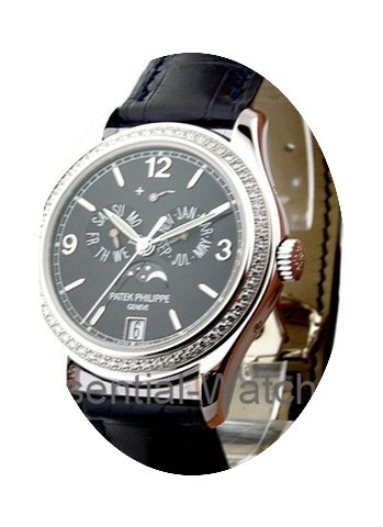 Patek Philippe 5147G Annual Calendar Moo...