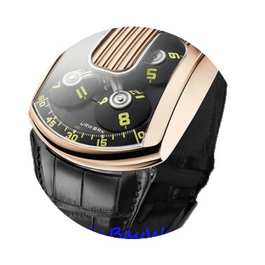 Urwerk 103.07 Pre-owned...