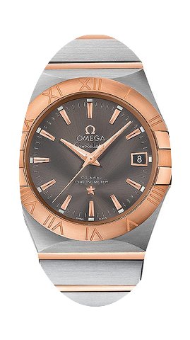 Omega Constellation Co-Axial Automatic 3...