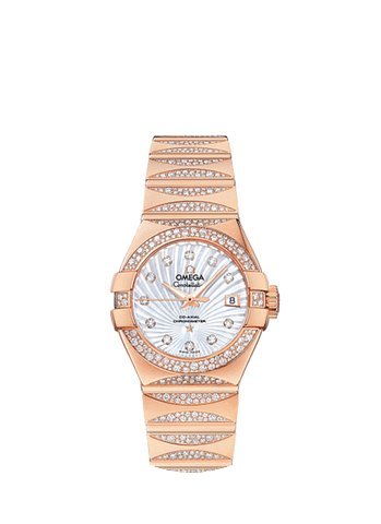 Omega CONSTELLATION CO-AXIAL 27 MM...