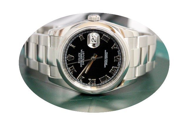 Rolex Datejust...