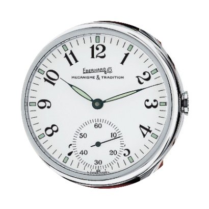 Eberhard & Co. TRAVERSETOLO VITRE - ...