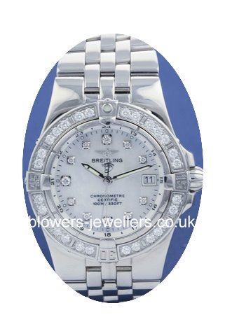 Breitling Starliner A71340...