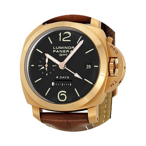 Panerai Luminor 1950 8 Days GMT...