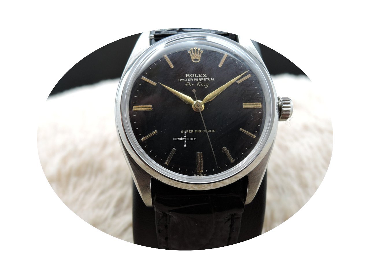 Rolex AIR KING 5500 