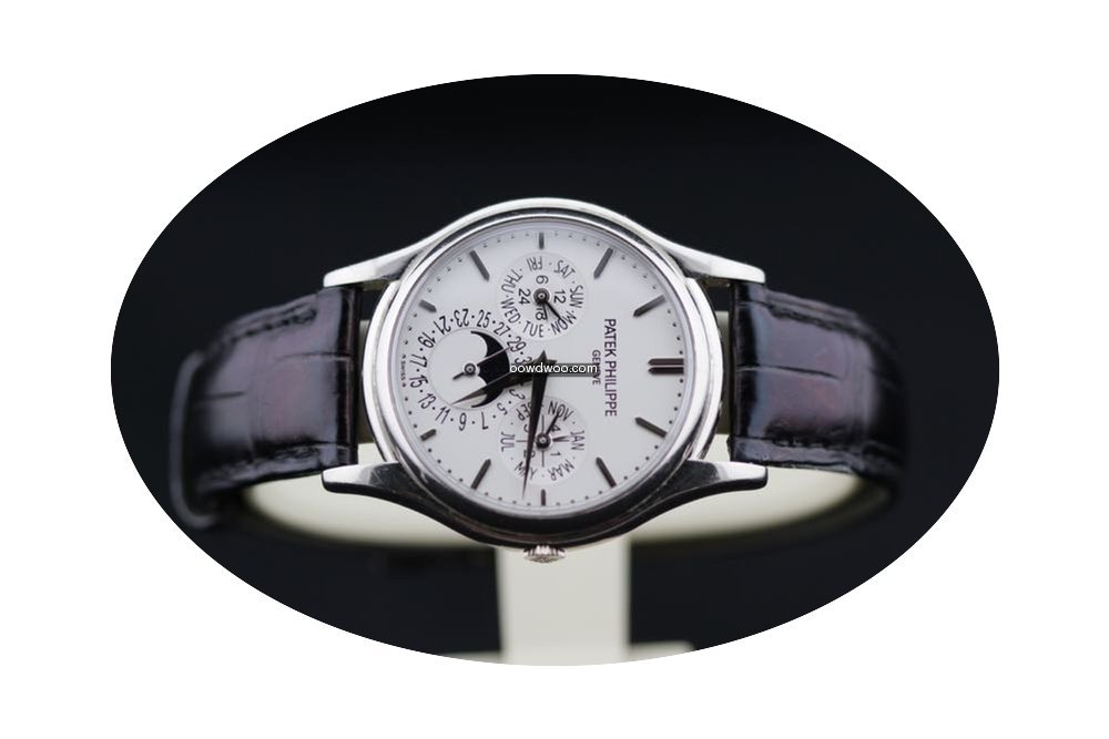 Patek Philippe Grand Complication Perpet...
