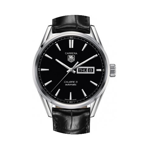 TAG Heuer Carrera Calibre 5 Day-Date Aut...