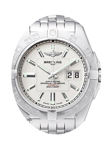 Breitling Galactic 41...