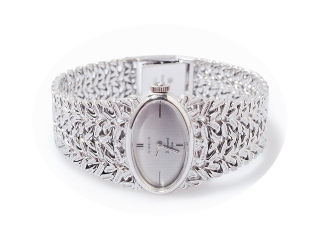 Gübelin 18 Carat Gold Watch for Ladies...