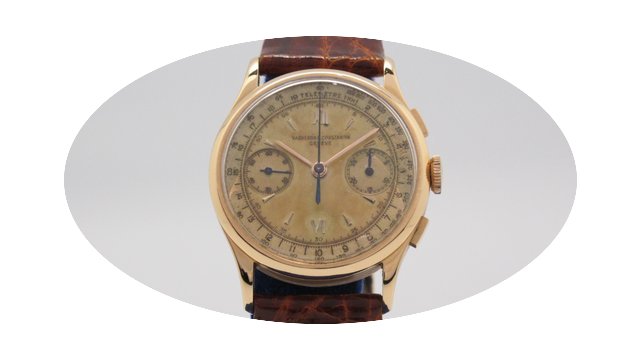 Vacheron Constantin Cronografo...