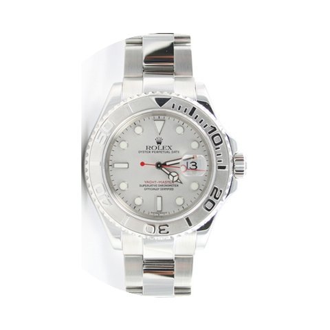 Rolex Yachtmaster 16622 Stainless Steel ...