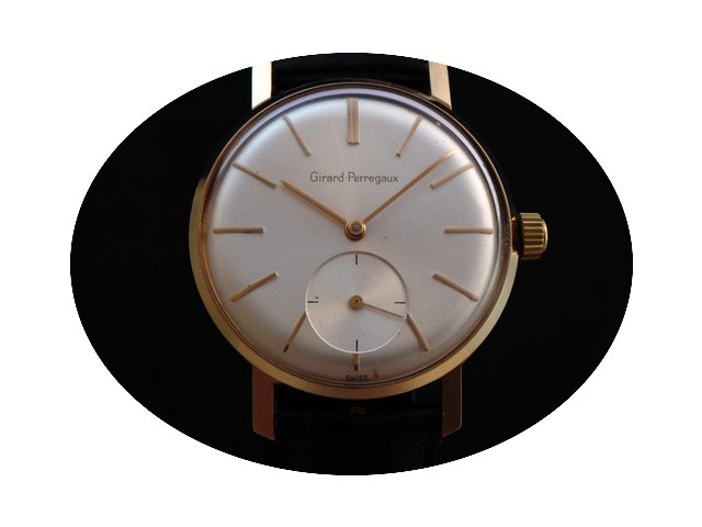 Girard Perregaux Vintage Mechanical Watc...