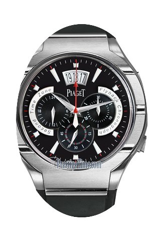 Piaget Polo FortyFive Flyback Chronograp...