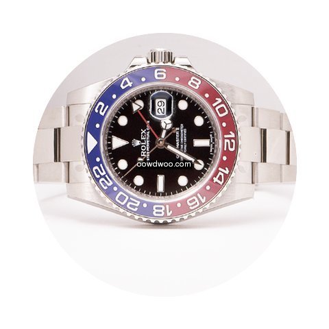 Rolex GMT Master II 116719LRO...