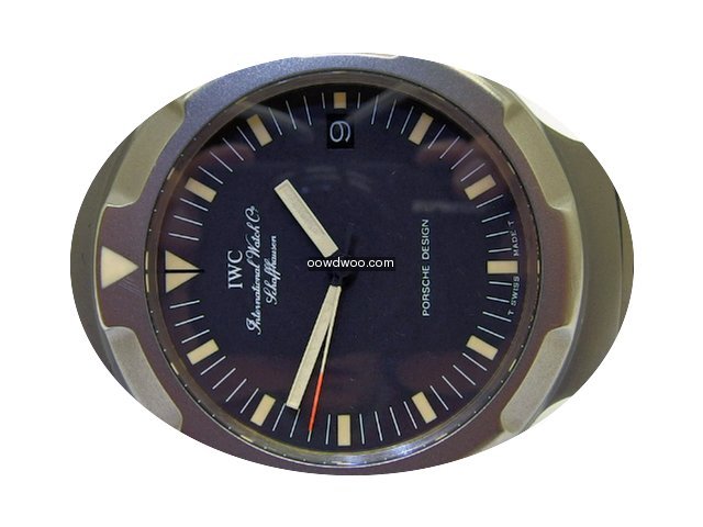IWC OCEAN 2000 - 1. Serie - PORSCHE DESI...