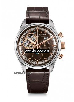 Zenith El Primero Chronomaster Open Gran...