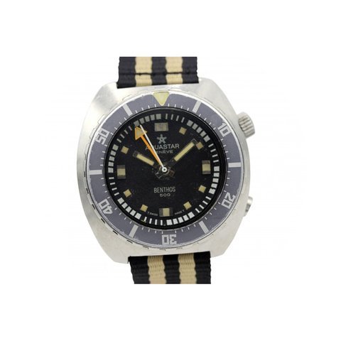 Aquastar Vintage Aquastar Benthos 500 Au...