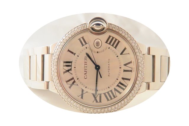 Cartier Ballon Blue Big Size, Aftermarke...
