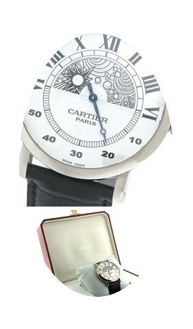 Cartier Night & Day WI550151 28731 1...