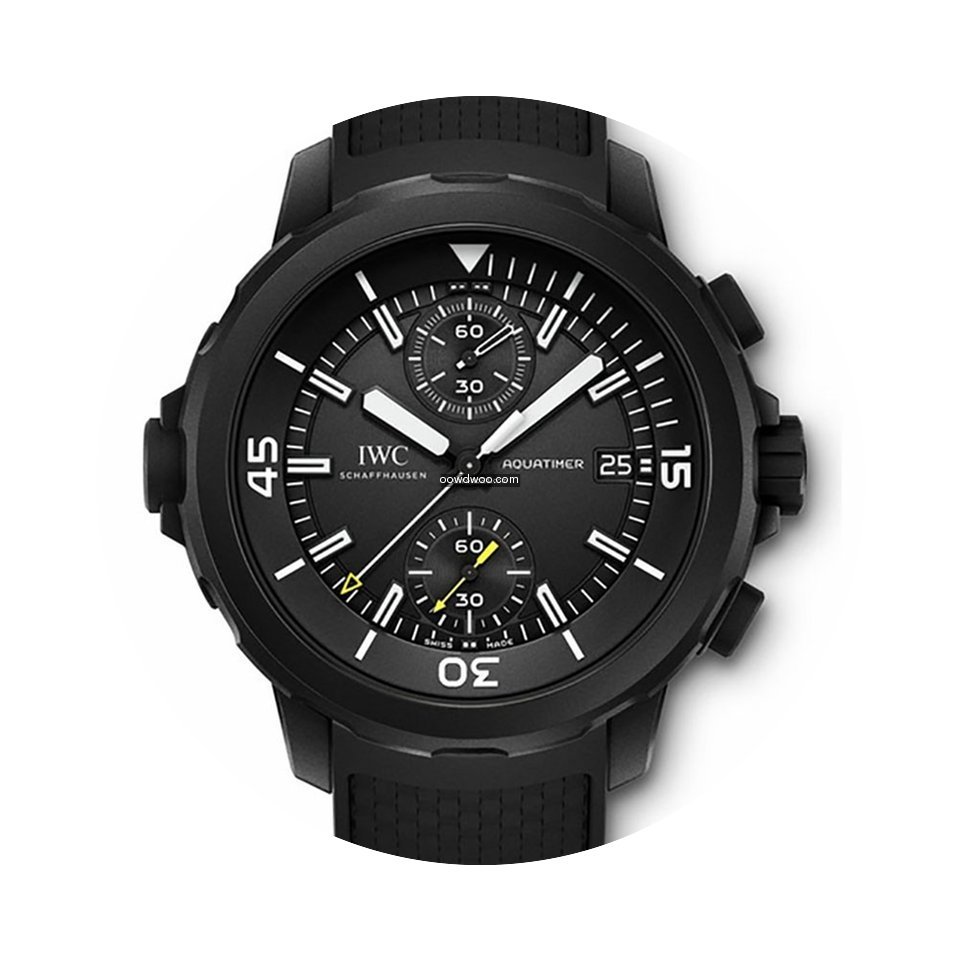 IWC Aquatimer Chronograph Edition Galapa...