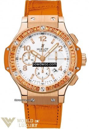 Hublot Big Bang Gold Tutti Frutti 18K Ro...