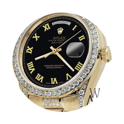 Rolex Yellow Gold Presidential Day Date ...