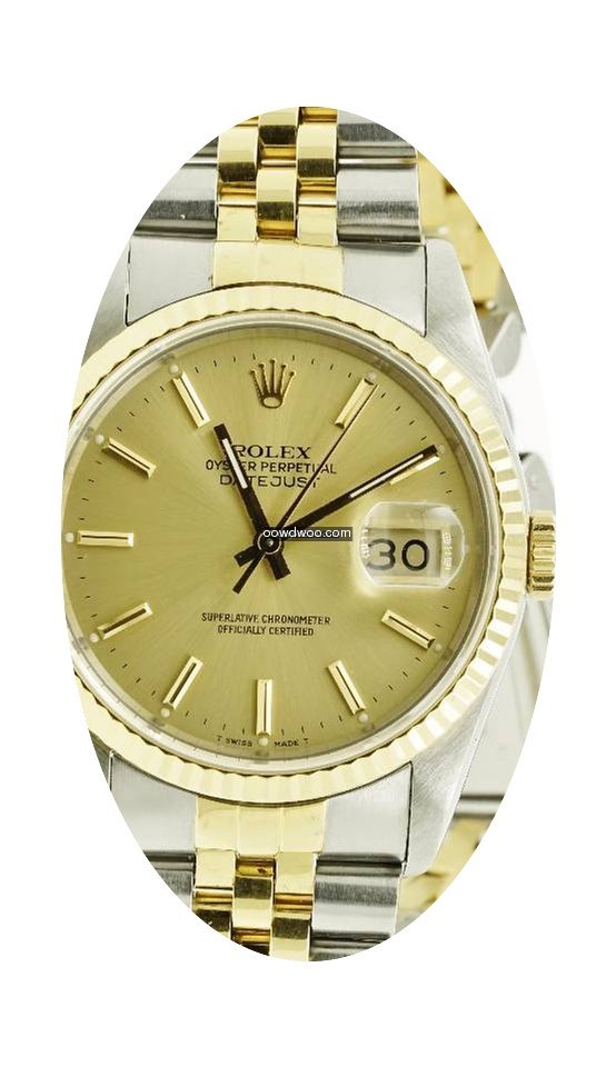 Rolex Datejust...