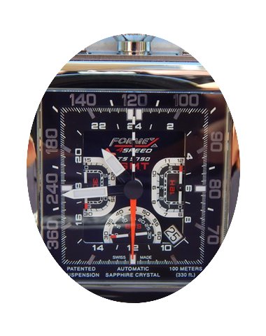 Formex 4 Speed TS5750 GMT Chronograph Au...