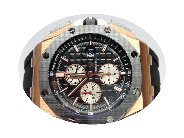 Audemars Piguet ROYAL OAK OFFSHORE 18K R...