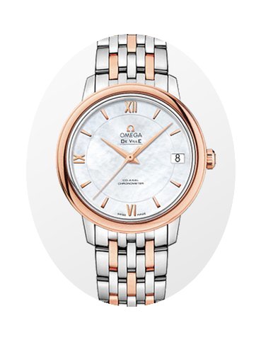 Omega De Ville Prestige Co-Axial 32,7 mm...