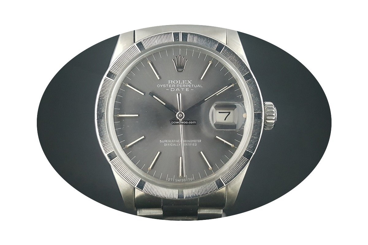Rolex Oyster Perpetual Date...