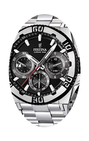 Festina Chrono Bike F16658/5 Sportliche ...