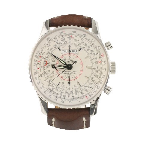 Breitling Montbrillant Chronometre Autom...
