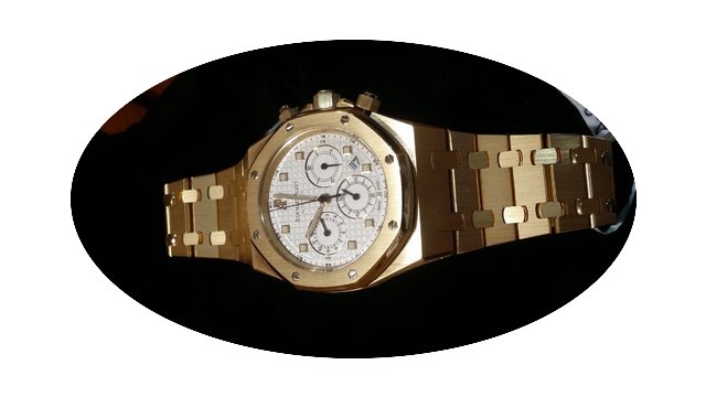 Audemars Piguet Royal Oak Chronograph Ya...