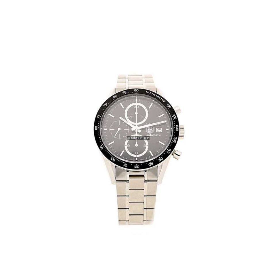 TAG Heuer Carrera Automatic CV2010-4 - M...
