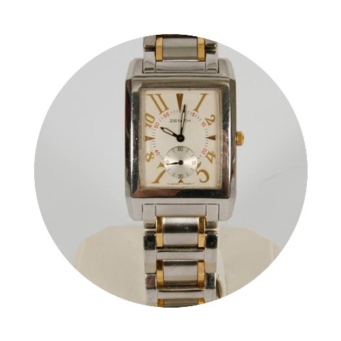 Zenith PORT ROYAL 53.0250.887...