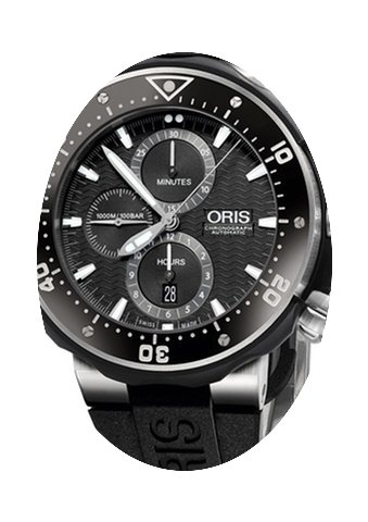 Oris Pro Diver Chronograph...