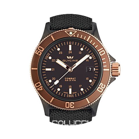 Glycine COMBAT SUB Golden Eye...