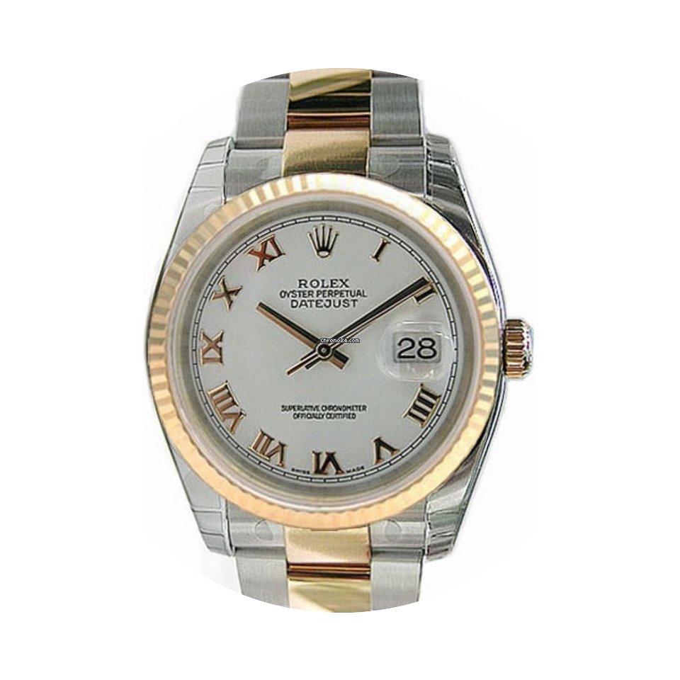 Rolex Datejust 116233 Men's Heavy Oyster...