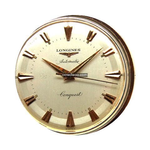 Longines Conquest Automatic...