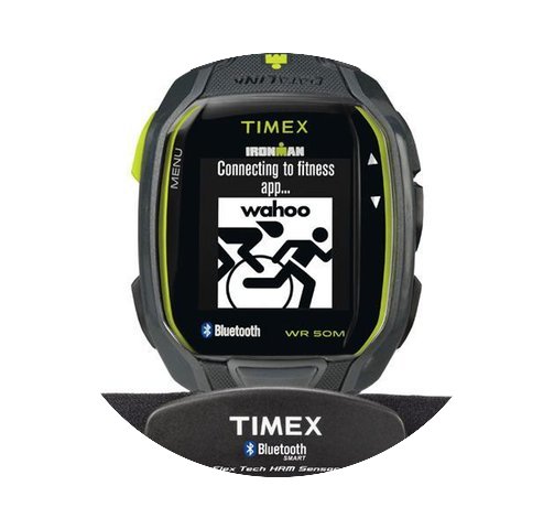 Timex Ironman Run x50  HRM TW5K88000 Dig...